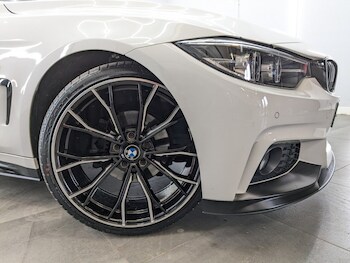 Used BMW 4 Series Gran Coupe 2020 for sale - 77953201: Photo