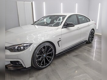 Used BMW 4 Series Gran Coupe 2020 for sale - 77953201: Photo