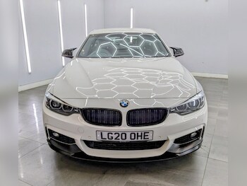 Used BMW 4 Series Gran Coupe 2020 for sale - 77953201: Photo