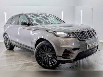 Land Rover Range Rover Velar feature image