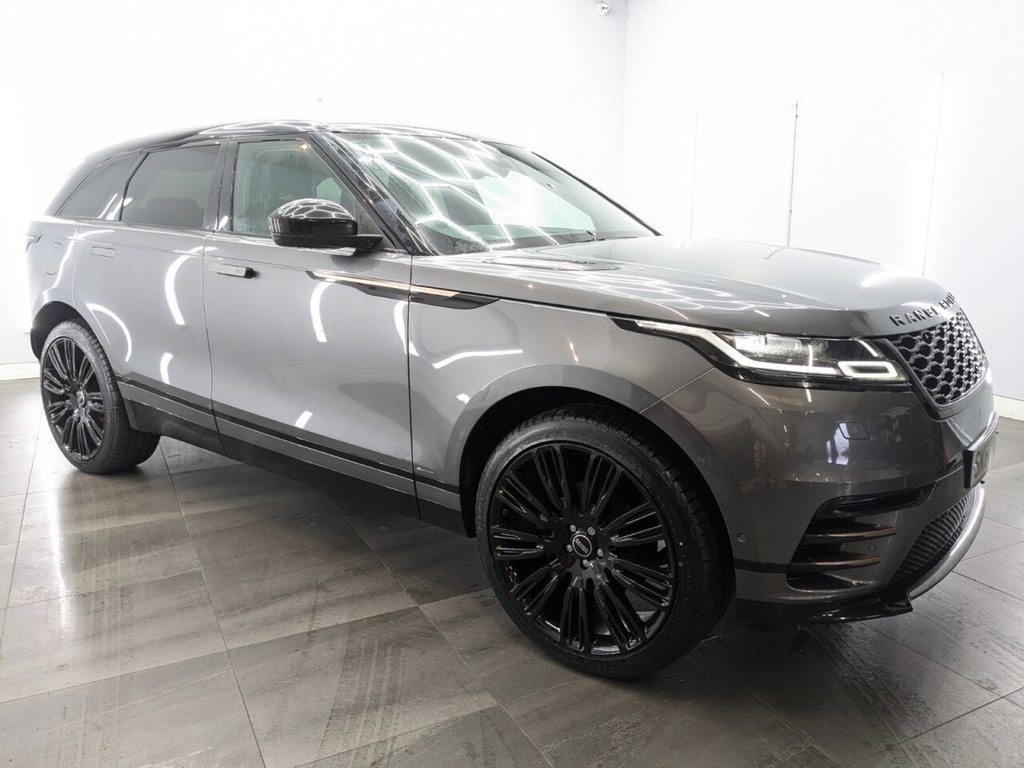 Used Land Rover Range Rover Velar 2017 for sale - 78002486: Photo 5