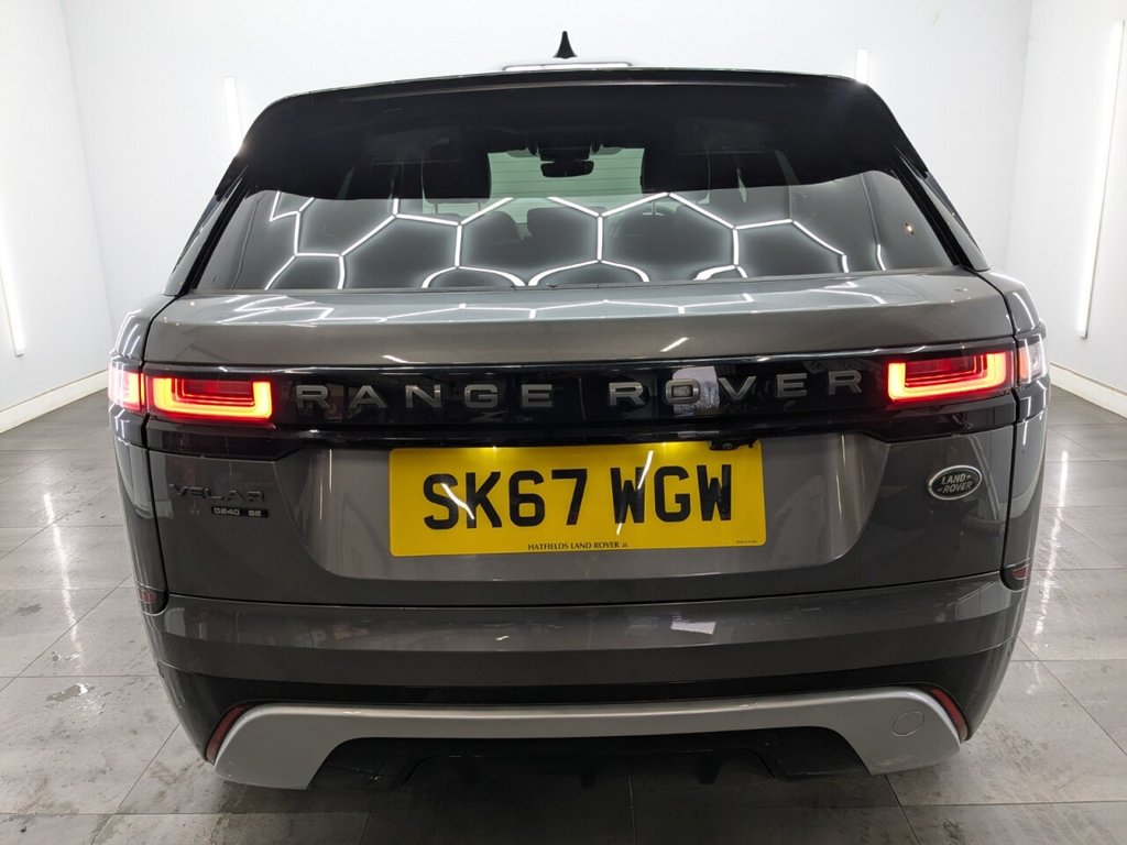 Used Land Rover Range Rover Velar 2017 for sale - 78002486: Photo 7