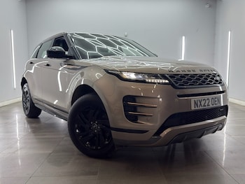 Used Land Rover Range Rover Evoque 2022 for sale - 79506642: Photo