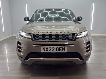 Used Land Rover Range Rover Evoque 2022 for sale - 79506642: Photo