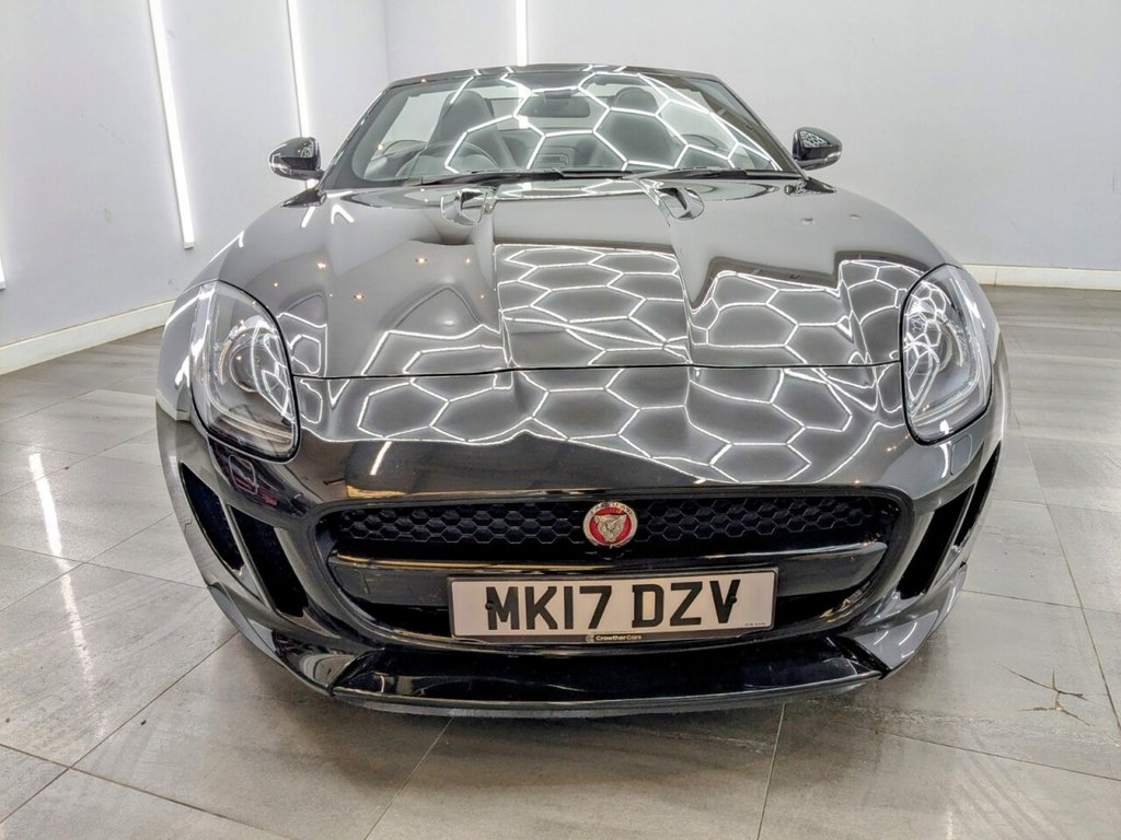 Used Jaguar F-Type 2017 for sale - 77192888: Photo 10