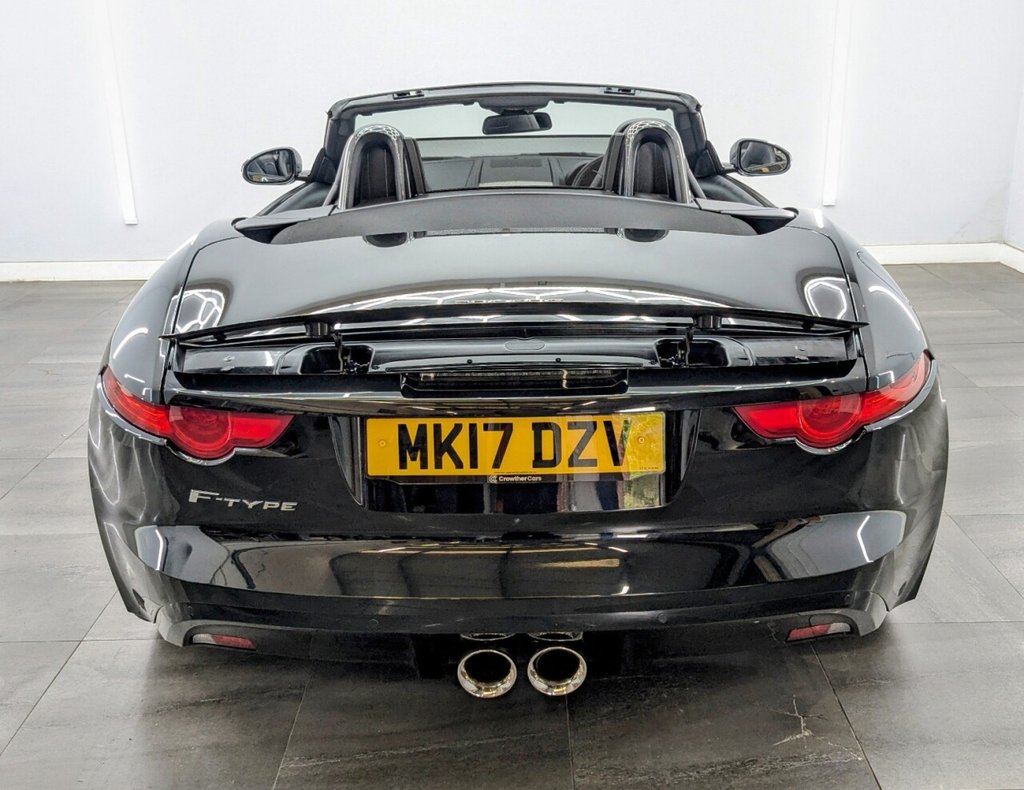 Used Jaguar F-Type 2017 for sale - 77192888: Photo 13