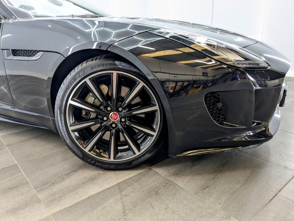 Used Jaguar F-Type 2017 for sale - 77192888: Photo 3