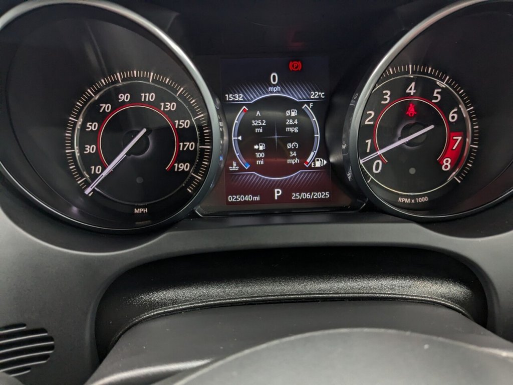 Used Jaguar F-Type 2017 for sale - 77192888: Photo 34