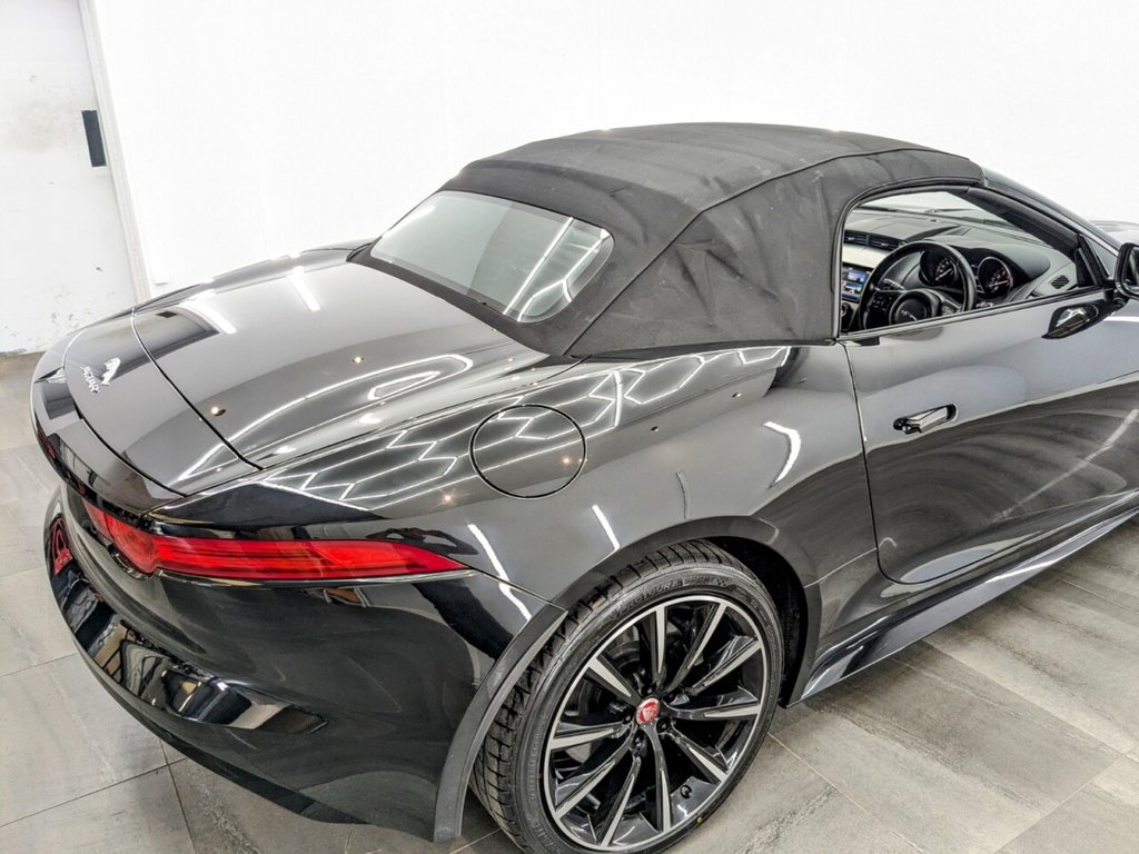 Used Jaguar F-Type 2017 for sale - 77192888: Photo 37