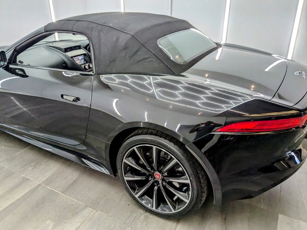 Used Jaguar F-Type 2017 for sale - 77192888: Photo 38