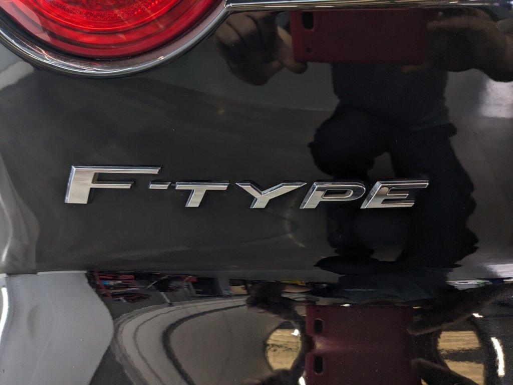 Used Jaguar F-Type 2017 for sale - 77192888: Photo 41