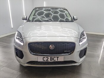 Used Jaguar E-Pace 2019 for sale - 78975079: Photo
