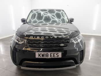 Used Land Rover Discovery 2018 for sale - 79550462: Photo