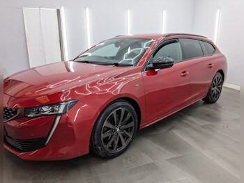 Used Peugeot 508 SW 2020 for sale - 77507410: Photo