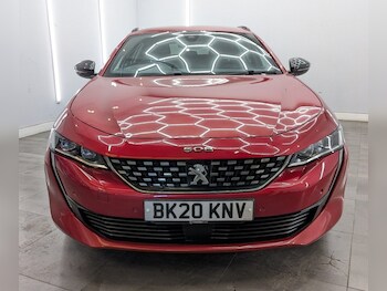 Used Peugeot 508 SW 2020 for sale - 77507410: Photo
