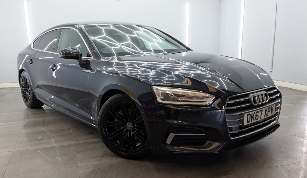 Used Audi A5 2017 for sale - 78124004: Photo 1