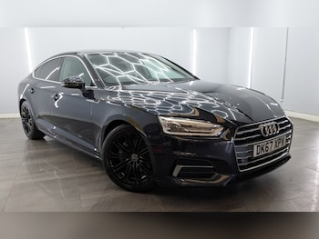 Used Audi A5 2017 for sale - 78124004: Photo