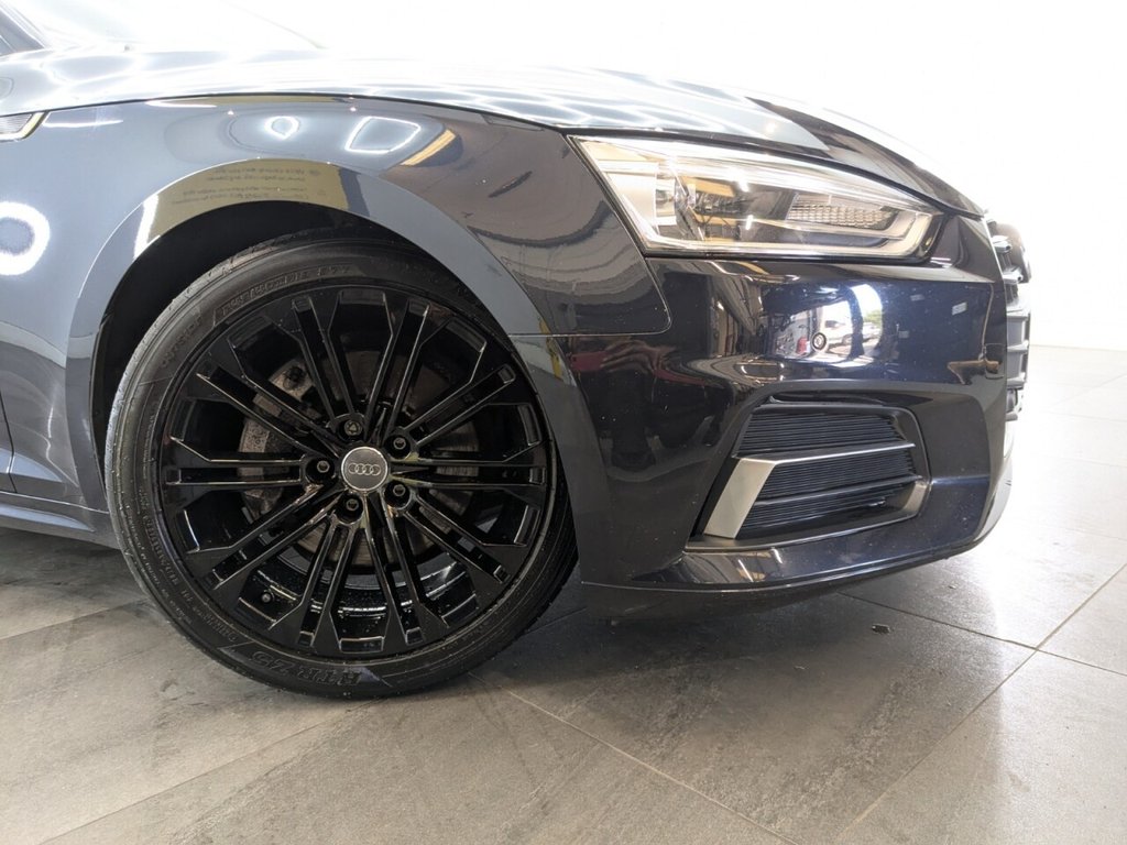 Used Audi A5 2017 for sale - 78124004: Photo 2