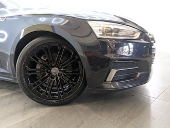 Used Audi A5 2017 for sale - 78124004: Photo