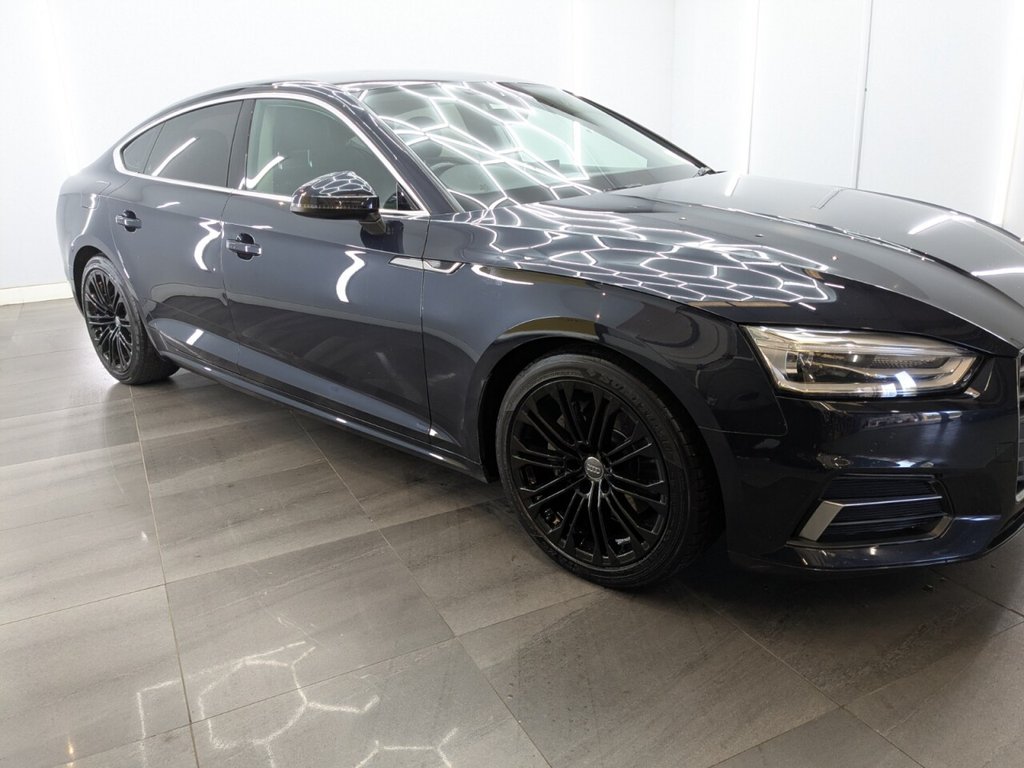 Used Audi A5 2017 for sale - 78124004: Photo 3