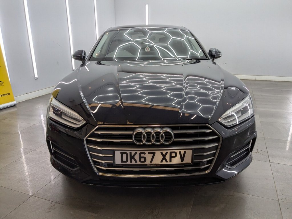 Used Audi A5 2017 for sale - 78124004: Photo 4