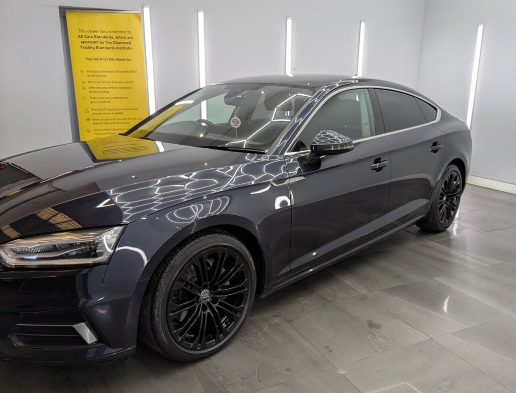Used Audi A5 2017 for sale - 78124004: Photo 5
