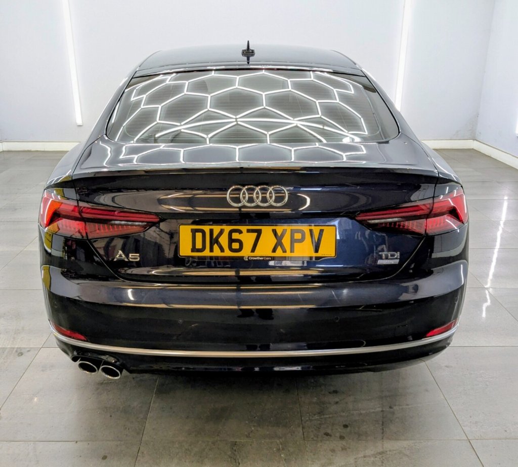 Used Audi A5 2017 for sale - 78124004: Photo 7