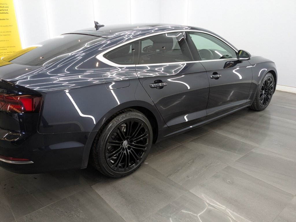 Used Audi A5 2017 for sale - 78124004: Photo 8