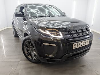 Used Land Rover Range Rover Evoque 2018 for sale - 79632012: Photo