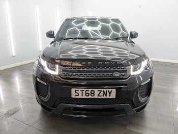 Used Land Rover Range Rover Evoque 2018 for sale - 79632012: Photo