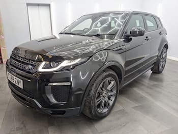 Used Land Rover Range Rover Evoque 2018 for sale - 79632012: Photo