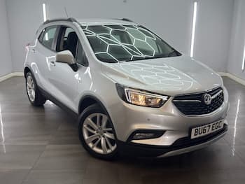 Used Vauxhall Mokka X 2017 for sale - 79574078: Photo