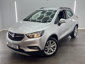 Used Vauxhall Mokka X 2017 for sale - 79574078: Photo