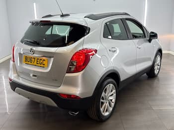 Used Vauxhall Mokka X 2017 for sale - 79574078: Photo