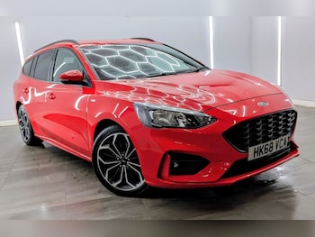 Ford Focus feature image