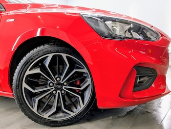 Used Ford Focus 2019 for sale - 77370104: Photo