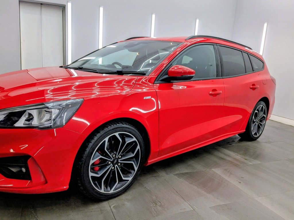 Used Ford Focus 2019 for sale - 77370104: Photo 3