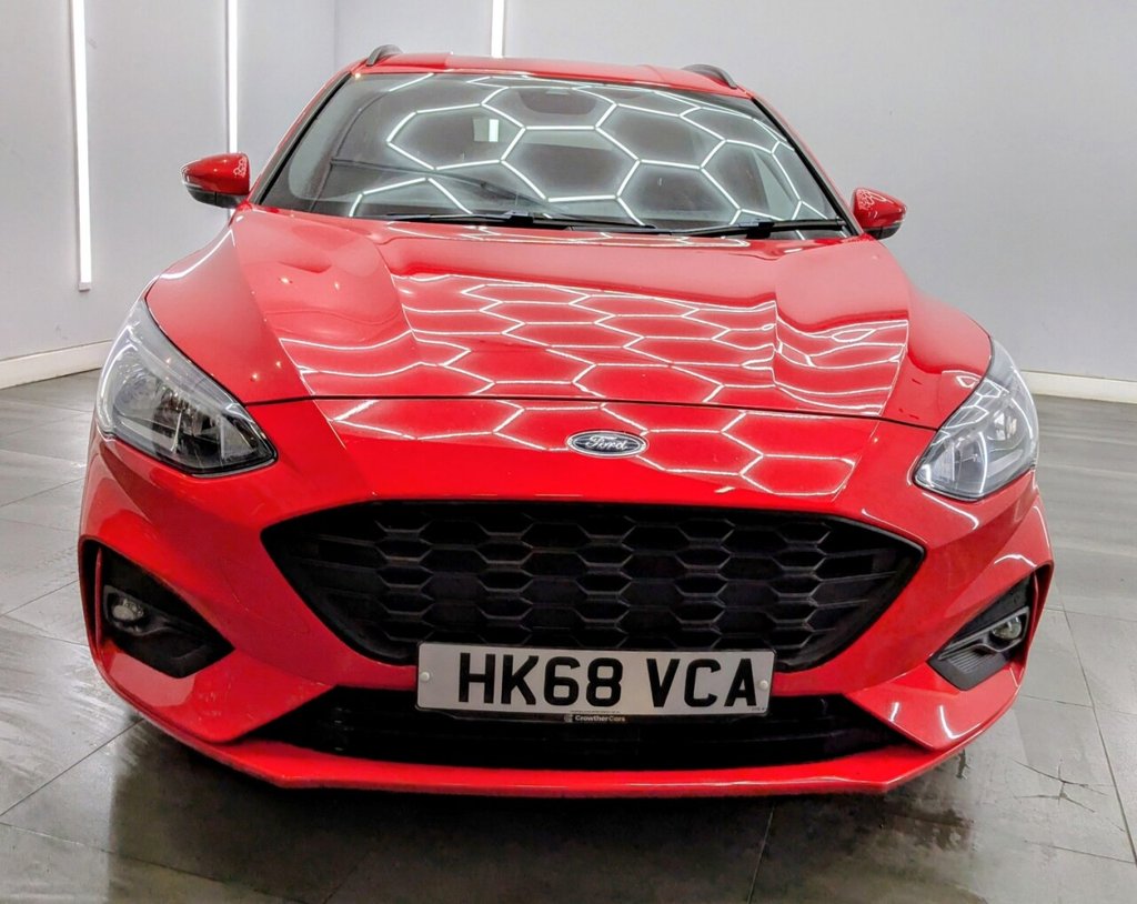 Used Ford Focus 2019 for sale - 77370104: Photo 4