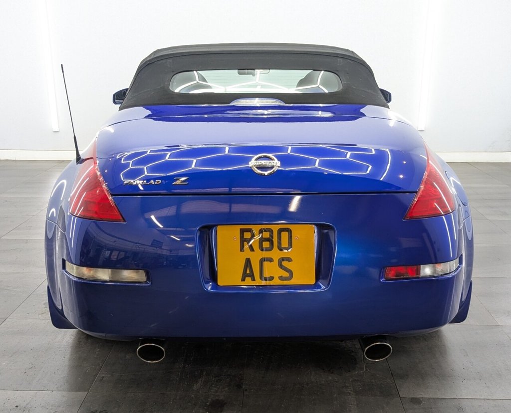 Used Nissan Fairlady 2007 for sale - 77919961: Photo 10