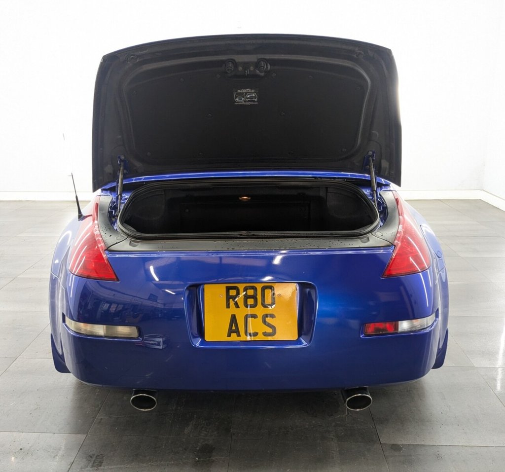 Used Nissan Fairlady 2007 for sale - 77919961: Photo 11