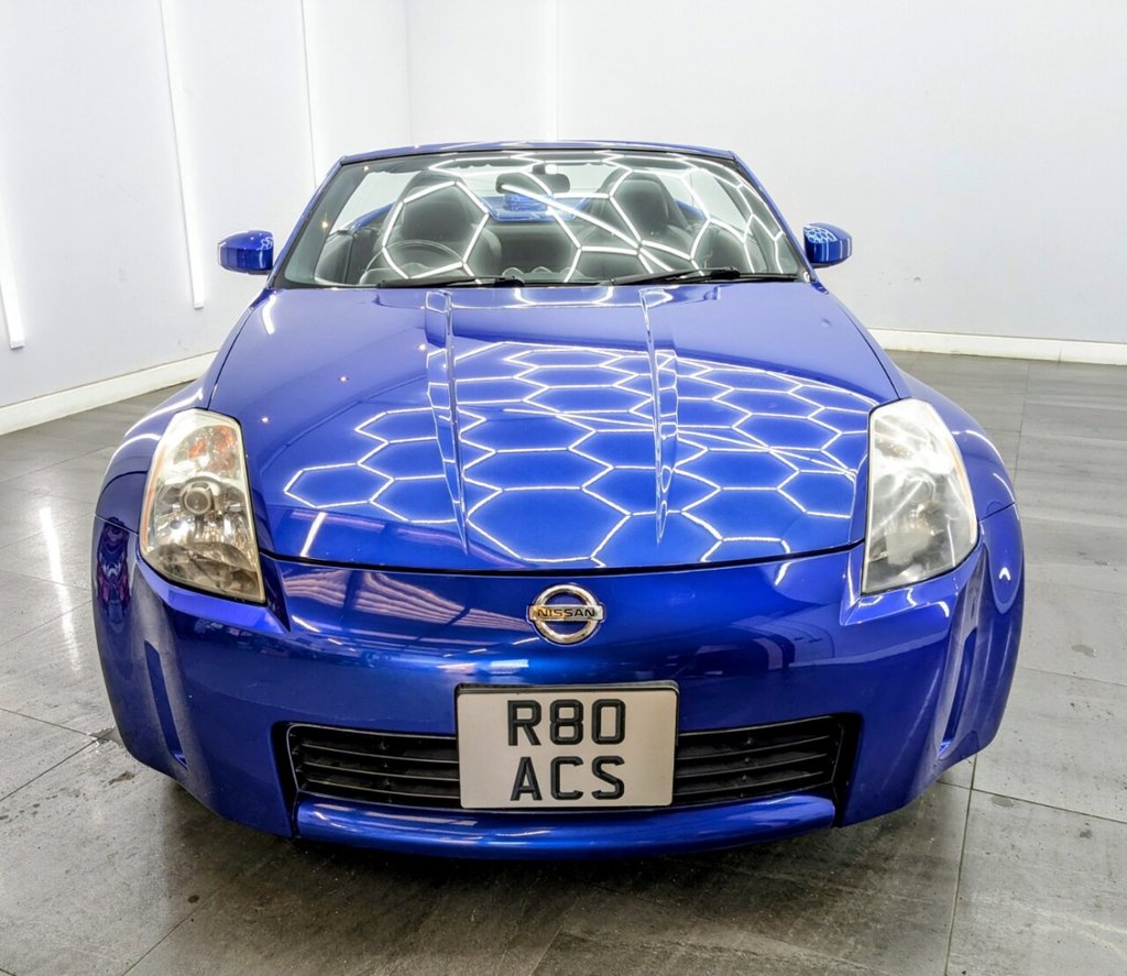 Used Nissan Fairlady 2007 for sale - 77919961: Photo 4