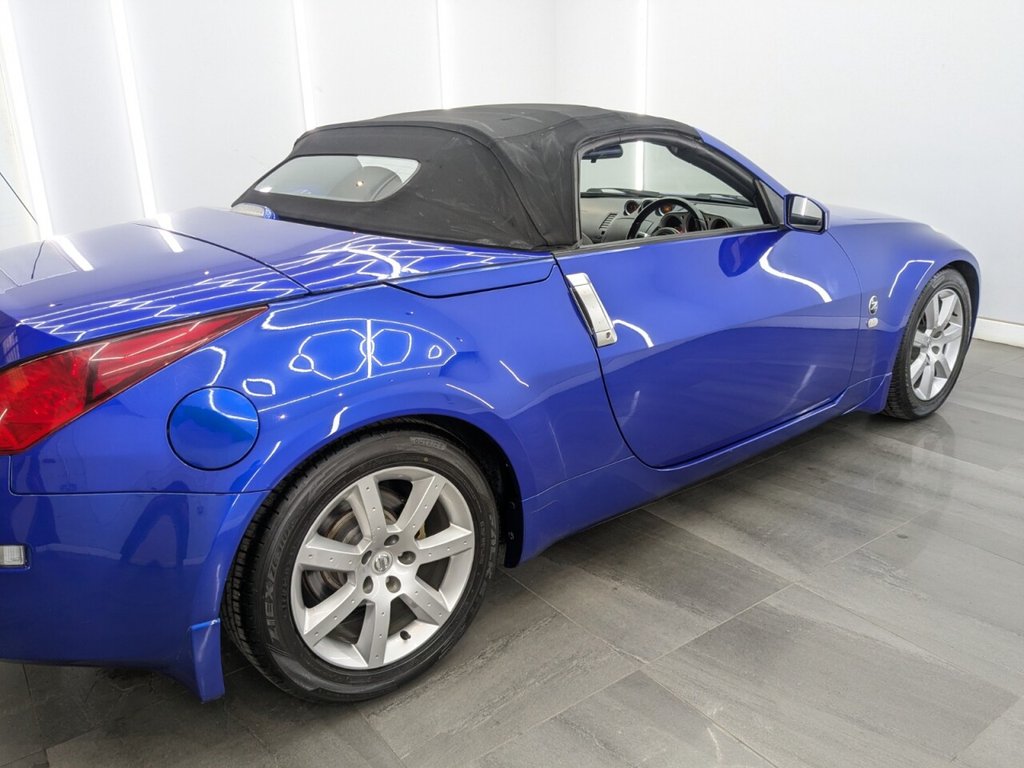 Used Nissan Fairlady 2007 for sale - 77919961: Photo 8
