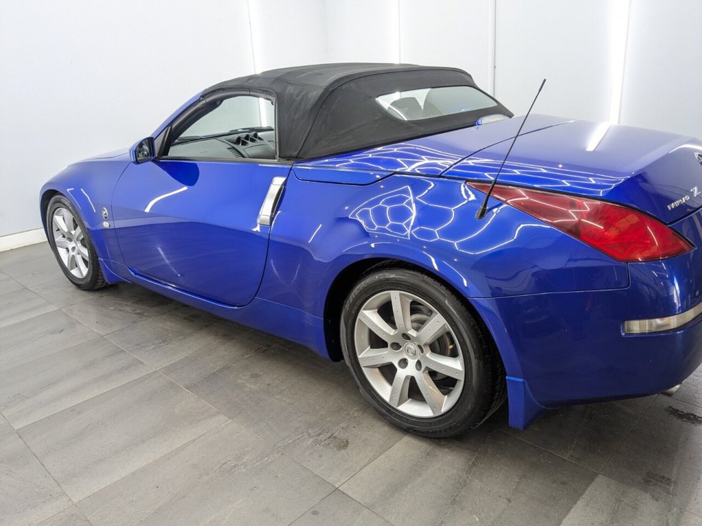 Used Nissan Fairlady 2007 for sale - 77919961: Photo 9