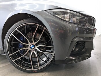 Used BMW 4 Series 2019 for sale - 77276280: Photo