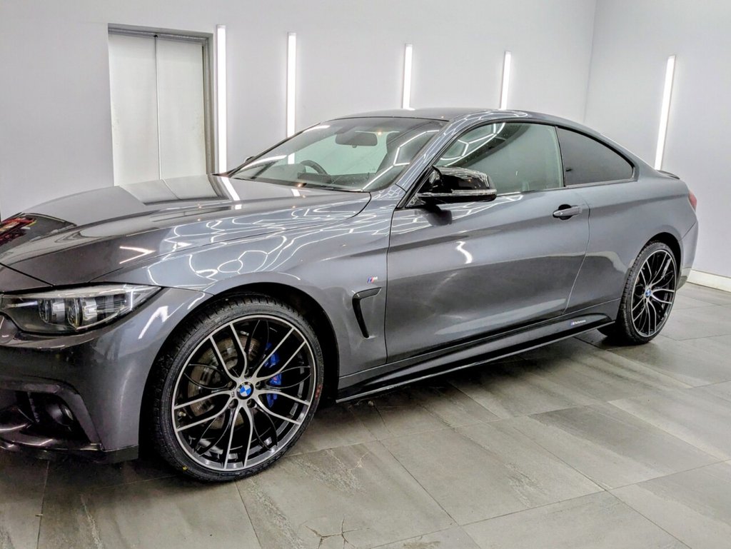 Used BMW 4 Series 2019 for sale - 77276280: Photo 3