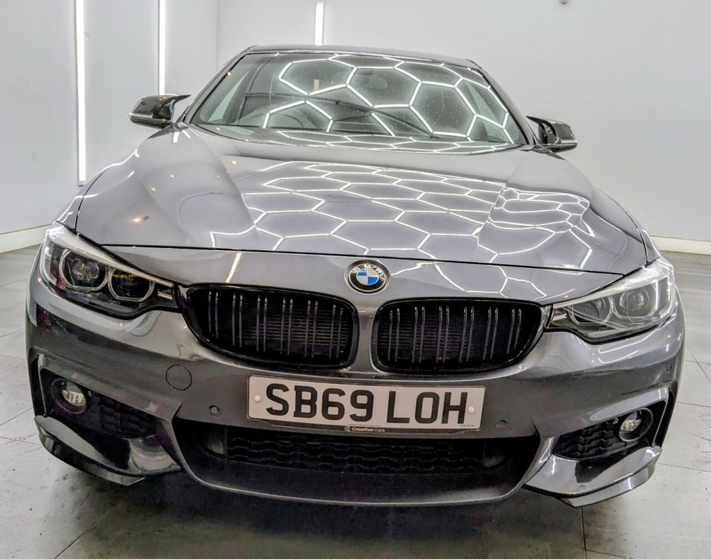 Used BMW 4 Series 2019 for sale - 77276280: Photo 4