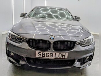 Used BMW 4 Series 2019 for sale - 77276280: Photo