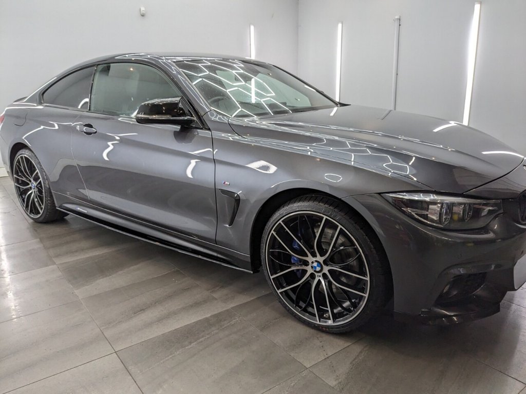 Used BMW 4 Series 2019 for sale - 77276280: Photo 5