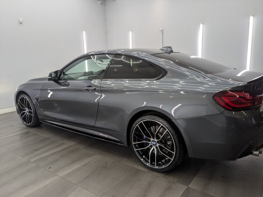 Used BMW 4 Series 2019 for sale - 77276280: Photo 8