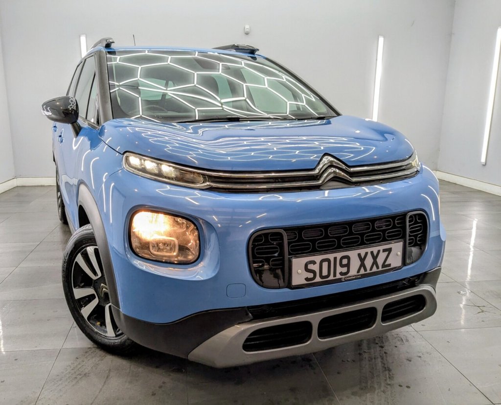 Used Citroen C3 Aircross 2019 for sale - 77192889: Photo 1